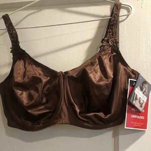 Dominique seamless minimizer bra 40G